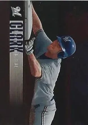 2006 Upper Deck Special F/X #255 - Brady Clark - Milwaukee Brewers