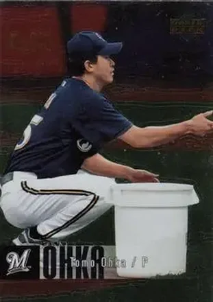 2006 Upper Deck Special F/X #267 - Tomo Ohka - Milwaukee Brewers