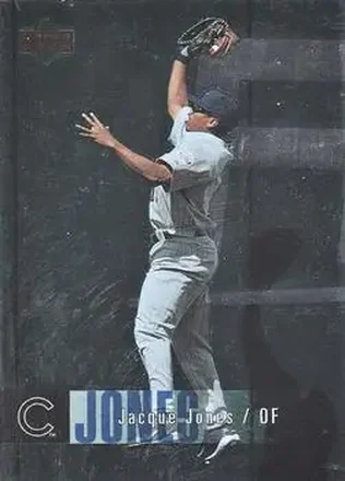 2006 Upper Deck Special F/X #272 - Jacque Jones - Chicago Cubs