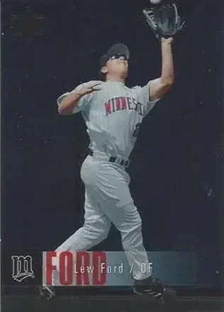 2006 Upper Deck Special F/X #279 - Lew Ford - Minnesota Twins