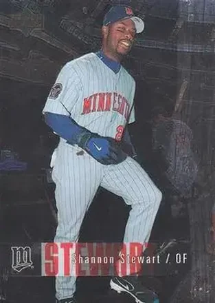 2006 Upper Deck Special F/X #284 - Shannon Stewart - Minnesota Twins