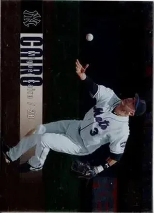 2006 Upper Deck Special F/X #295 - Miguel Cairo - New York Yankees
