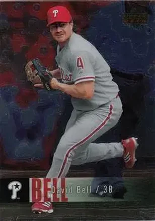 2006 Upper Deck Special F/X #343 - David Bell - Philadelphia Phillies