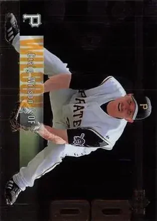 2006 Upper Deck Special F/X #356 - Craig Wilson - Pittsburgh Pirates