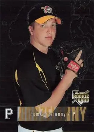 2006 Upper Deck Special F/X #358 - Tom Gorzelanny - Pittsburgh Pirates