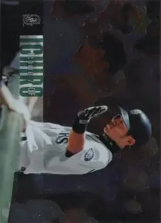 2006 Upper Deck Special F/X #406 - Ichiro - Seattle Mariners
