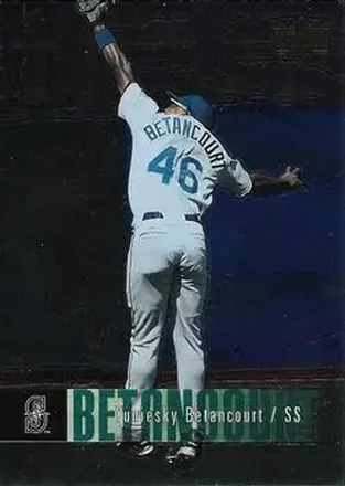 2006 Upper Deck Special F/X #417 - Yuniesky Betancourt - Seattle Mariners