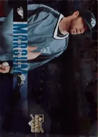 2006 Upper Deck Special F/X #481 - Shaun Marcum - Toronto Blue Jays