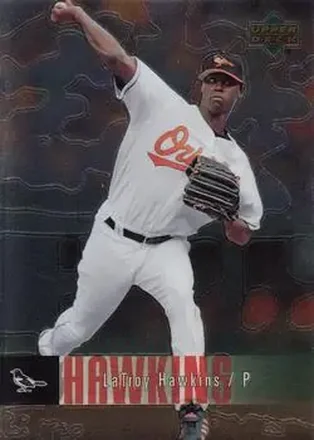 2006 Upper Deck Special F/X feature card