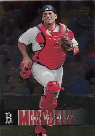 2006 Upper Deck Special F/X feature card