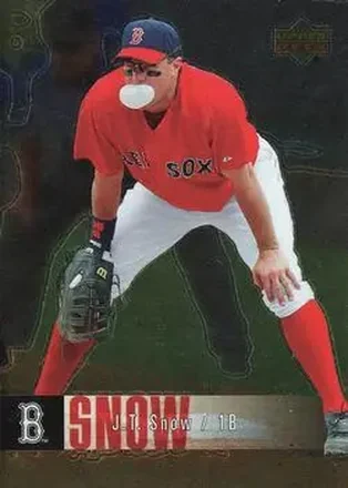 2006 Upper Deck Special F/X feature card