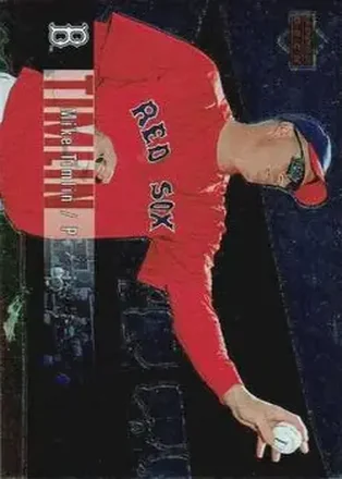 2006 Upper Deck Special F/X feature card