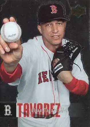 2006 Upper Deck Special F/X feature card