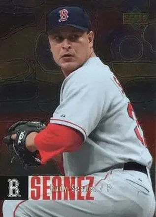 2006 Upper Deck Special F/X feature card