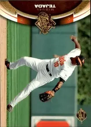 2006 Upper Deck Sweet Spot Update #8 - Miguel Tejada - Baltimore Orioles