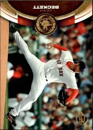 2006 Upper Deck Sweet Spot Update #15 - Josh Beckett - Boston Red Sox