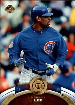 2006 Upper Deck Sweet Spot Update #17 - Derrek Lee - Chicago Cubs