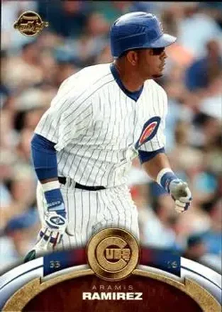 2006 Upper Deck Sweet Spot Update #19 - Aramis Ramirez - Chicago Cubs