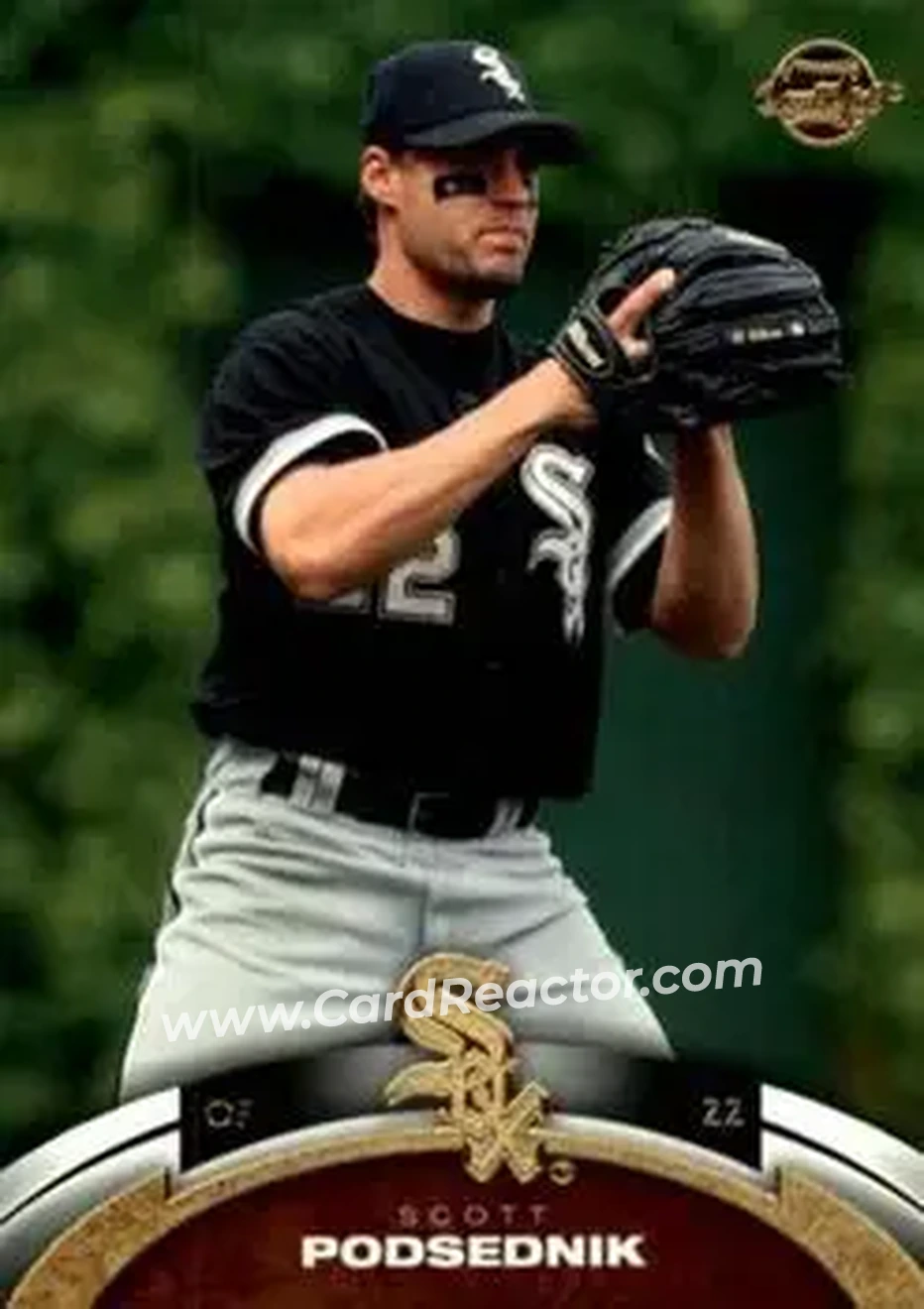 2006 Upper Deck Sweet Spot Update #22 - Scott Podsednik - Chicago White Sox - Front 2006 Upper Deck Sweet Spot Update #22 - Scott Podsednik - Chicago White Sox - Front