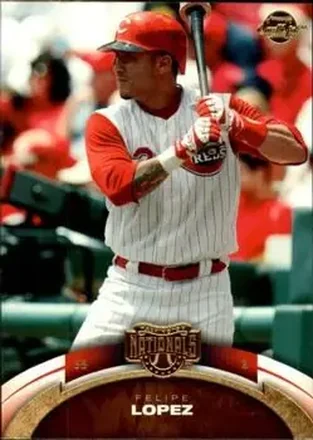Felipe Lopez · 2006 Upper Deck Sweet Spot Update #26