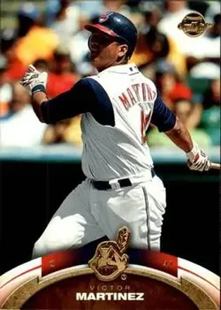 Victor Martinez · 2006 Upper Deck Sweet Spot Update #28