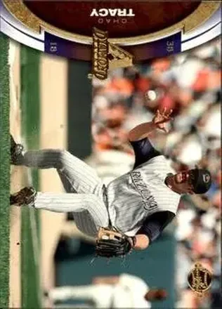 2006 Upper Deck Sweet Spot Update #2 - Chad Tracy - Arizona Diamondbacks