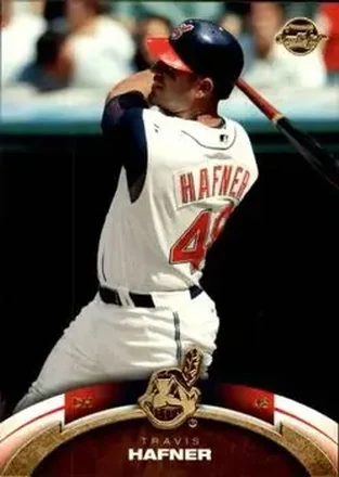 2006 Upper Deck Sweet Spot Update #27 - Travis Hafner - Cleveland Indians