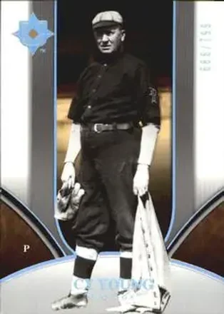 Cy Young · 2006 Upper Deck Ultimate Collection #15