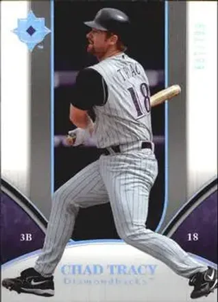 Chad Tracy · 2006 Upper Deck Ultimate Collection #2