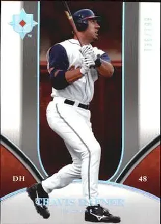 Travis Hafner · 2006 Upper Deck Ultimate Collection #27