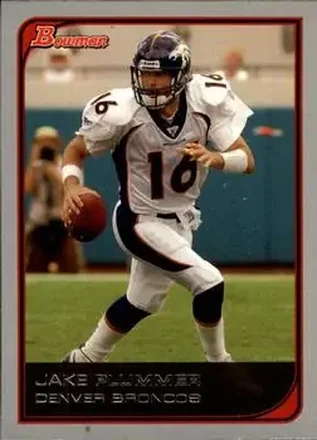 2006 Bowman #7 Jake Plummer