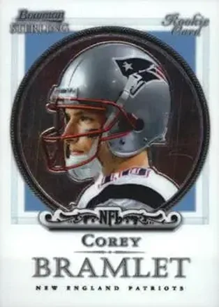 2006 Bowman Sterling #14 Corey Bramlet