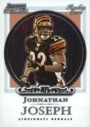 2006 Bowman Sterling feature card