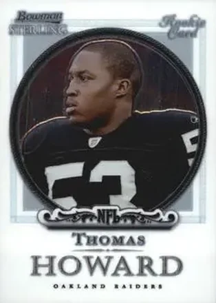 2006 Bowman Sterling feature card