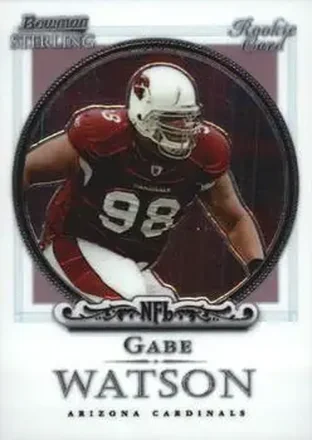 2006 Bowman Sterling feature card