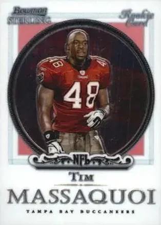 2006 Bowman Sterling feature card