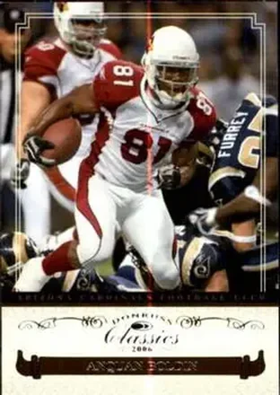 2006 Donruss Classics #1 - Anquan Boldin - Arizona Cardinals