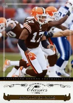 2006 Donruss Classics feature card