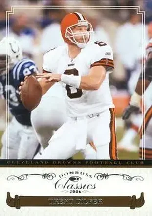 2006 Donruss Classics feature card