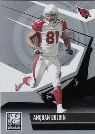 2006 Donruss Elite #1 - Anquan Boldin - Arizona Cardinals