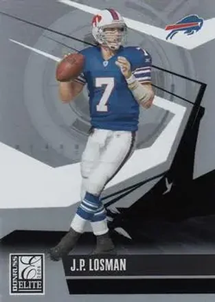 2006 Donruss Elite #11 J.P. Losman