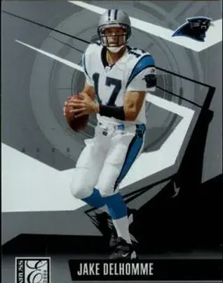 2006 Donruss Elite #14 Jake Delhomme