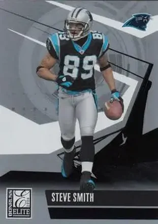 2006 Donruss Elite #16 - Steve Smith Sr. - Carolina Panthers