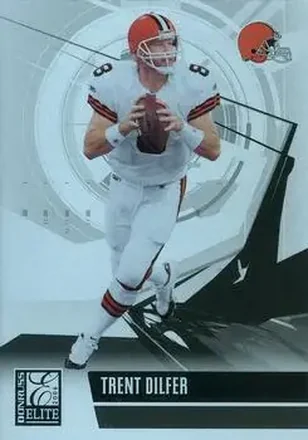 2006 Donruss Elite feature card