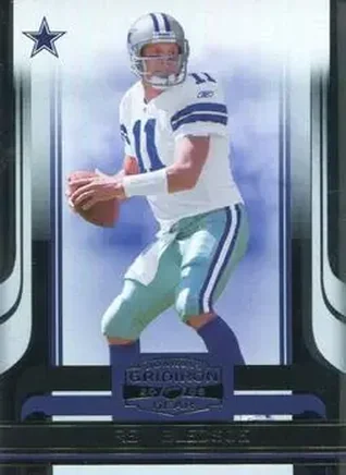 Drew Bledsoe · 2006 Donruss Gridiron Gear #28