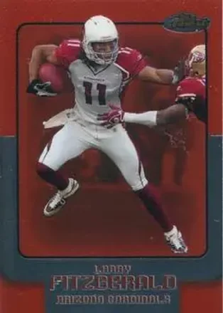 Larry Fitzgerald · 2006 Finest #13