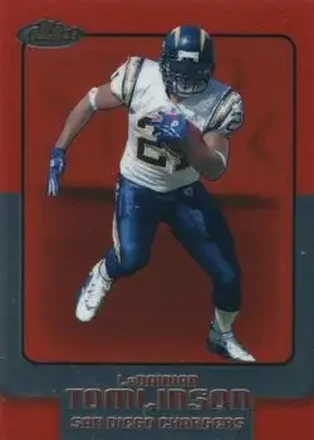 LaDainian Tomlinson · 2006 Finest #26