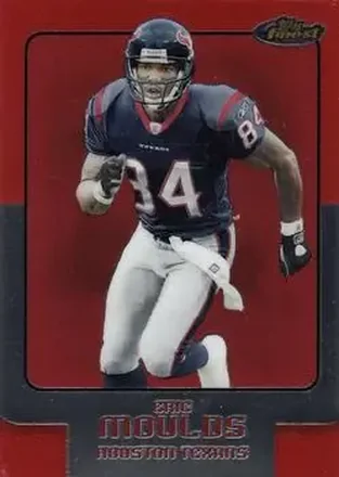 Eric Moulds · 2006 Finest #11