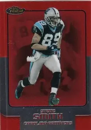 Steve Smith Sr. · 2006 Finest #17