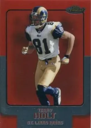 Torry Holt · 2006 Finest #25